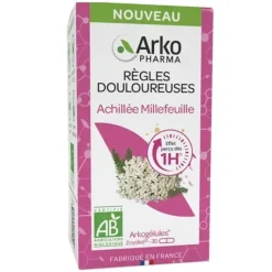 Règles douloureuses Arkopharma - boite de 30 gélules