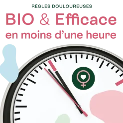 Règles douloureuses bio Naturactive