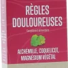 Règles douloureuses Léro - boite de 14 gélules