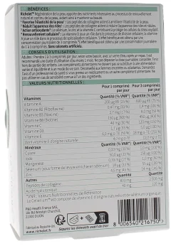 Régénération de la peau Richelet