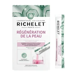 Régénération de la peau Richelet - boîte de 28 jours