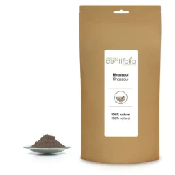 Rhassoul pure et naturelle Centifolia - sachet de 250 g