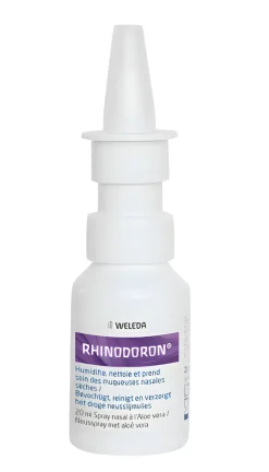 Rhinodoron Weleda - spray nasal 20 ml