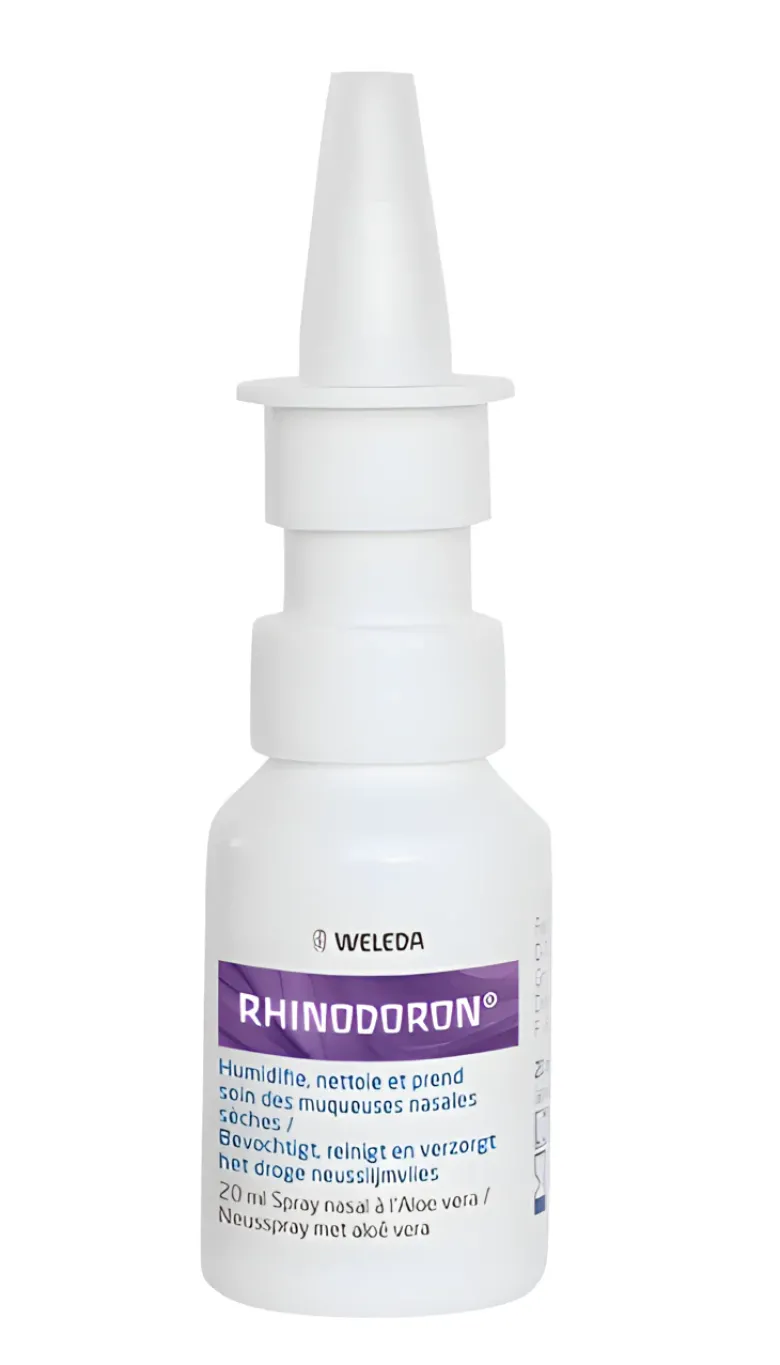 Rhinodoron Weleda - spray nasal 20 ml