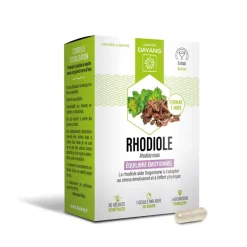Rhodiole Dayang - boîte de 30 gélules