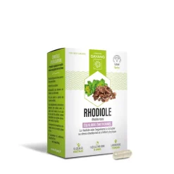 Rhodiole safran équilibre émotionnel Dayang - 30 gélules