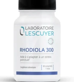 Rhodiomla 300 Lescuyer - pot de 60 comprimés