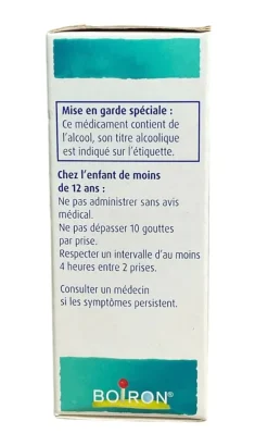 Ribes nigrum 1DH Boiron - flacon de 60ml