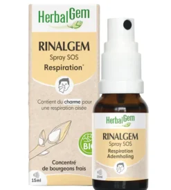 Rinalgem Respiration Herbalgem - spray de 15ml