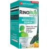 RinoRub Eucalyptus Solution buvable bronches et gorge Forté Pharma - flacon de 120ml