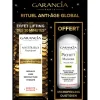 Rituel anti-âge global Mystérieux Repulpant + Pschitt magique visage offert Garancia - 2 flacons-pompe de 30ml