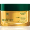 Rituel hydratation masque hydratation brillance cheveux secs René Furterer - pot de 200ml