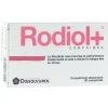 Rodiol + complément alimentaire Dissolvurol - boite de 30 comprimés