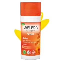 Roller à l'arnica Weleda - roll-on de 75ml