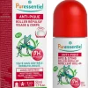 Roller répulsif visage & corps anti-pique Puressentiel - roller de 50 ml