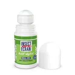 Roll-on anti-moustiques actif végétal Insect Ecran - roll-on de 50ml