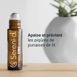 Roll-on apaisant piqûres punaises de lit Sereni-d - roll-on de 5ml