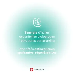 Roll-on apaisant piqûres punaises de lit Sereni-d - roll-on de 5ml