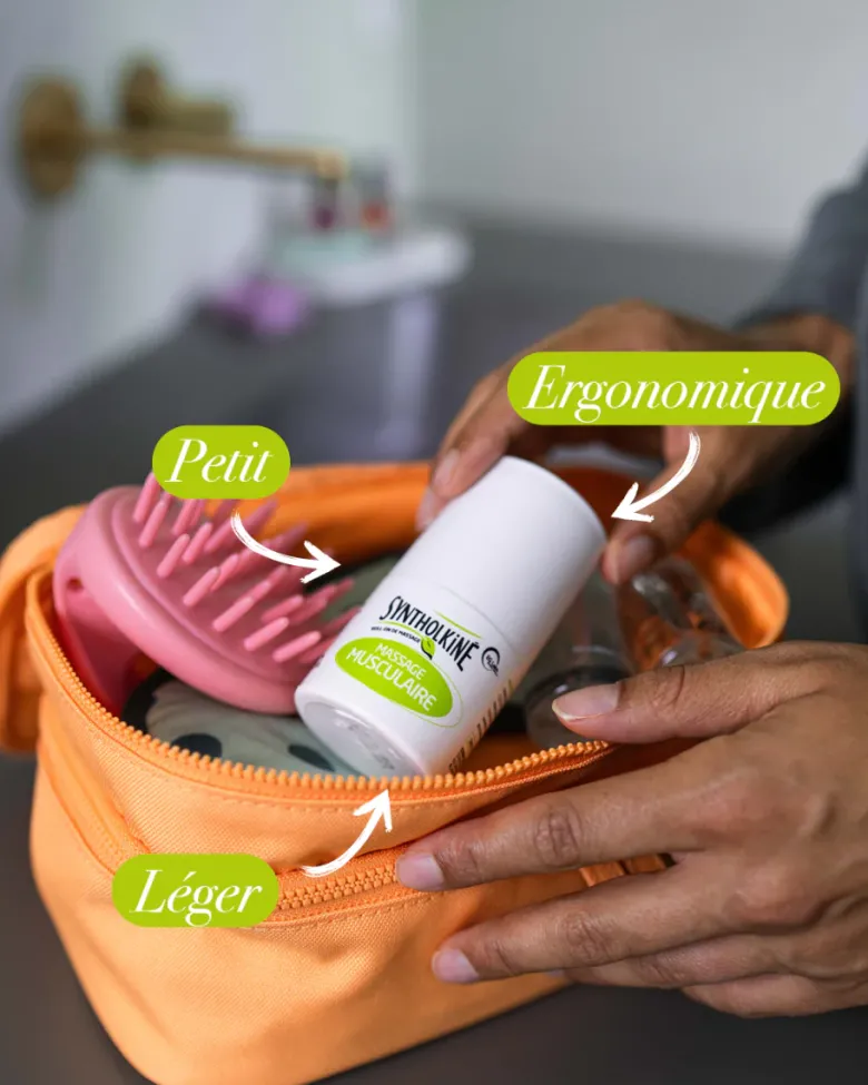 Roll-on de massage musculaire Syntholkiné – 50 ml