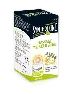 Roll-on de massage musculaire Syntholkiné – 50 ml