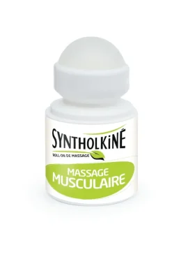 Roll-on de massage musculaire Syntholkiné – 50 ml