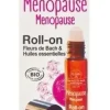 Roll-on Ménopause fleurs de bach et huiles essentielles bio Elixirs & Co - roll-on de 10ml