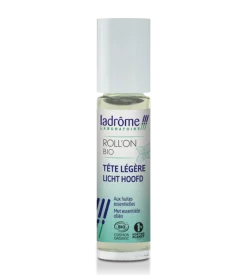 Roll'on tête légère huiles essentielles bio Ladrôme - roll-on de 10ml