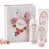 Rose délicate coffret Fleurance Nature - coffret de 3 produits