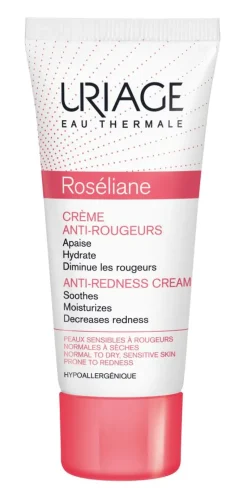 Roséliane crème anti-rougeurs Uriage - tube de 40 ml