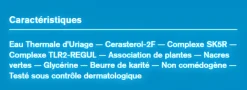 Roséliane crème anti-rougeurs Uriage - tube de 40 ml