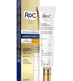 Rétinol avancé correction rides SPF30 RoC - tube de 30ml