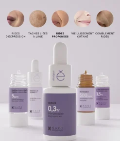 Rétinol 0.3% rides profondes, relâchement cutané Etat Pur - flacon de 15ml