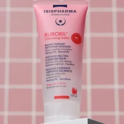 Ruboril baume fondant nettoyant apaisant Isispharma - tube de 100ml