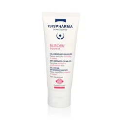 Ruboril Expert M gel-crème anti-rougeurs Isispharma - tube de 40ml