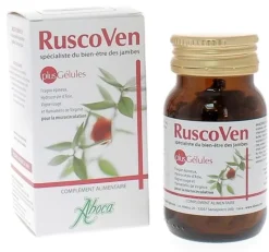 RuscoVen Plus Aboca – 50 gélules