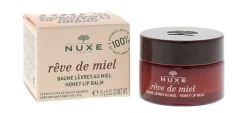 Rêve de Miel Baume lèvres au miel Nuxe - pot de 15g
