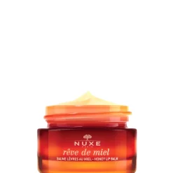 Rêve de Miel Baume lèvres au miel Nuxe - pot de 15g