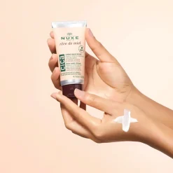 Rêve de Miel Crème mains riche Cica Nuxe - tube de 50ml