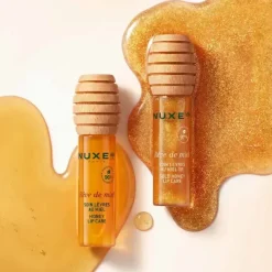 Rêve de Miel Soin lèvres au miel or Nuxe - flacon de 10ml