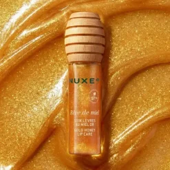 Rêve de Miel Soin lèvres au miel or Nuxe - flacon de 10ml