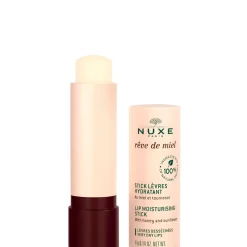 Rêve de miel stick lèvres hydratant Nuxe