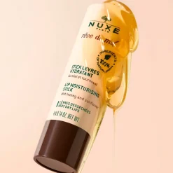 Rêve de miel stick lèvres hydratant Nuxe