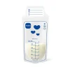 Sachets de conservation Mam - boite de 25 sachets de 180ml