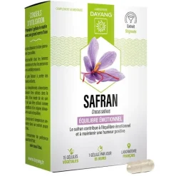 Safran Equilibre émotionnel Dayang