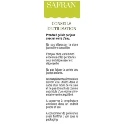 Safran Equilibre émotionnel Dayang