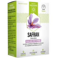 Safran Equilibre émotionnel Dayang