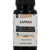 Safran humeur, stress, concentration Nat & form - pot de 30 gélules