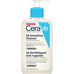 SA Gel nettoyant anti-rugosités CeraVe