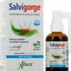 Salvigorge Spray sans alcool mal de gorge Aboca - spray de 30ml