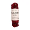Sang de dragon & sauge blanche apiana Natura square - 1 fagot